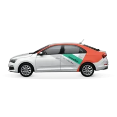 Skoda Rapid в Делимобиль