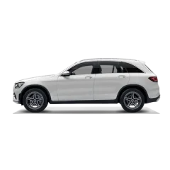 Mercedes GLC 300d в Делимобиль
