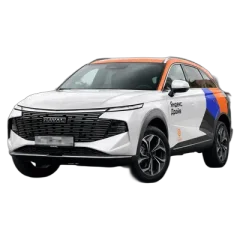 Haval F7 II в Яндекс Драйв