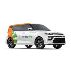 Kia Soul в Ситидрайв