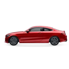 Mercedes C 43 AMG Coupe в Делимобиль
