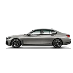 BMW 740d M Sport Plus в Делимобиль