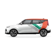 Kia Soul в Делимобиль