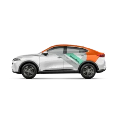 Haval F7x в Делимобиль