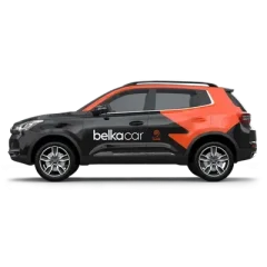 Chery Tiggo 4 в BelkaCar