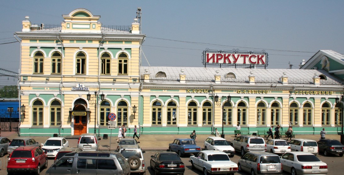 Каршеринг в Иркутске