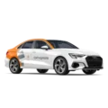 Audi A3 в Ситидрайв