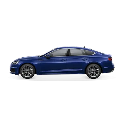 Audi A5 в Делимобиль