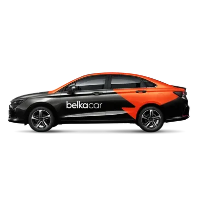 Baic U5 Plus в BelkaCar