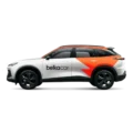 Baic X55 в BelkaCar