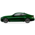 BMW 420d Coupe M Sport Pro в Делимобиль
