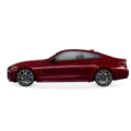 BMW 430i Coupe M Sport Pro в Делимобиль