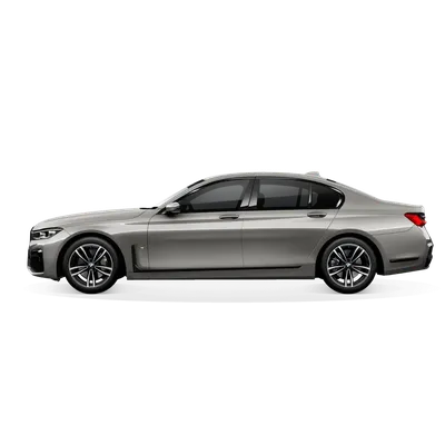 BMW 730d M Sport Plus в Делимобиль