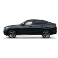 BMW X6 M50d в Делимобиль