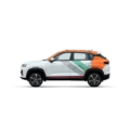 Changan CS35 Plus в Делимобиль