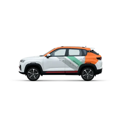 Changan CS35 Plus в Делимобиль