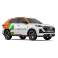 Changan CS55 Plus в Ситидрайв