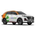 Changan UNI-S в Ситидрайв