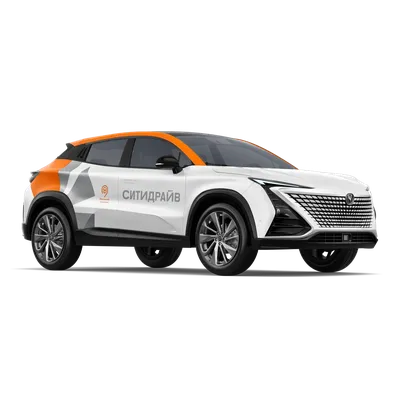 Changan UNI-T в Ситидрайв