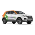 Chery Tiggo 4 в Ситидрайв