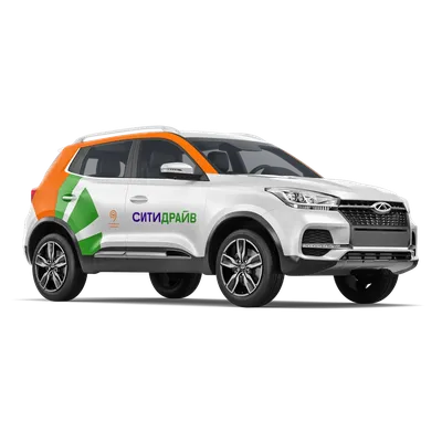 Chery Tiggo 4 в Ситидрайв