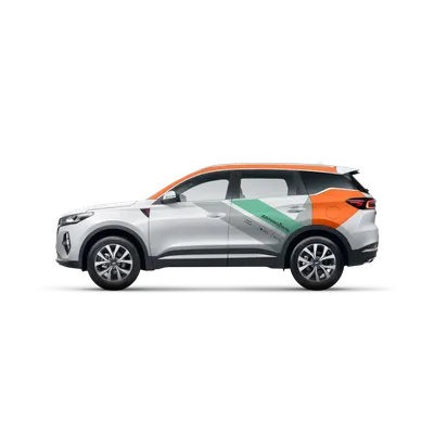 Chery Tiggo 7 Pro Max в Делимобиль