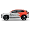 EXEED LX в BelkaCar