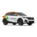 GAC GS3 в Ситидрайв
