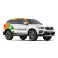 Geely Atlas Pro в Ситидрайв