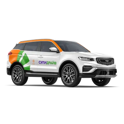 Geely Atlas Pro в Ситидрайв
