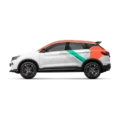Geely Coolray New в Делимобиль