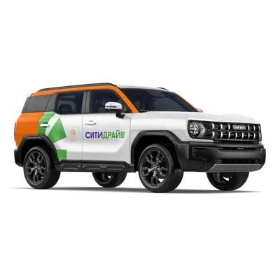 Haval H3 в Ситидрайв