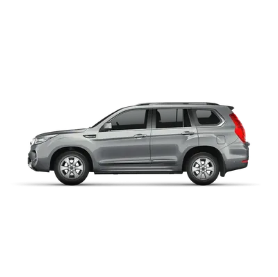 Haval H9 в Делимобиль