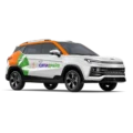 Jac JS4 в Ситидрайв