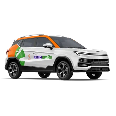 Jac JS4 в Ситидрайв