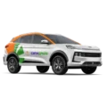 Jac JS6 в Ситидрайв