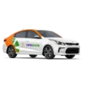 Kia Rio в Ситидрайв