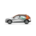 KIA Rio X-Line в Делимобиль