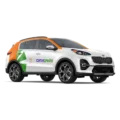 Kia Sportage в Ситидрайв