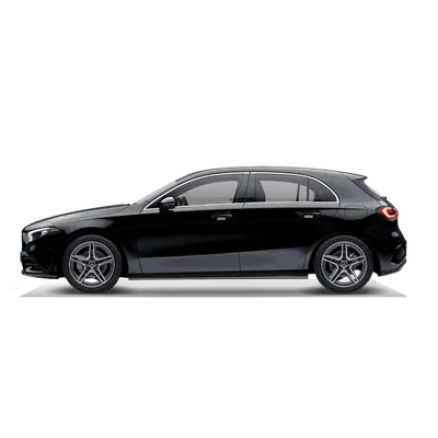 Mercedes-Benz A 200 Hatchback в Делимобиль