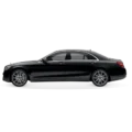 Mercedes-Benz S 350d w222 в Делимобиль