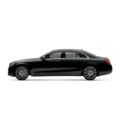 Mercedes-Benz S350d в Делимобиль