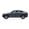 Mercedes GLC 300d Coupe в Делимобиль
