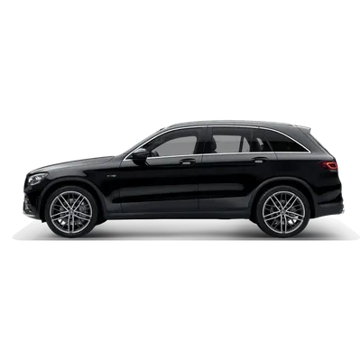 Mercedes GLC 43 в Делимобиль