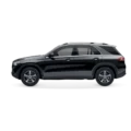 Mercedes GLE 400d в Делимобиль