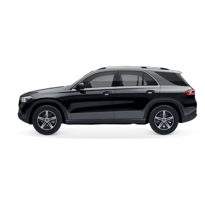 Mercedes GLE 400d в Делимобиль