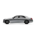 Mercedes S500 в Делимобиль