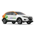 Nissan Qashqai в Ситидрайв