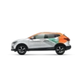 Nissan Qashqai в Делимобиль