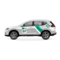 Nissan X-Trail в Делимобиль